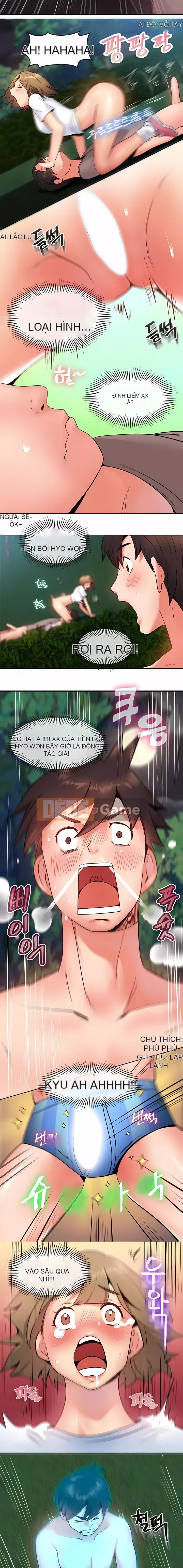 Hang động bí mật Chương 1-50