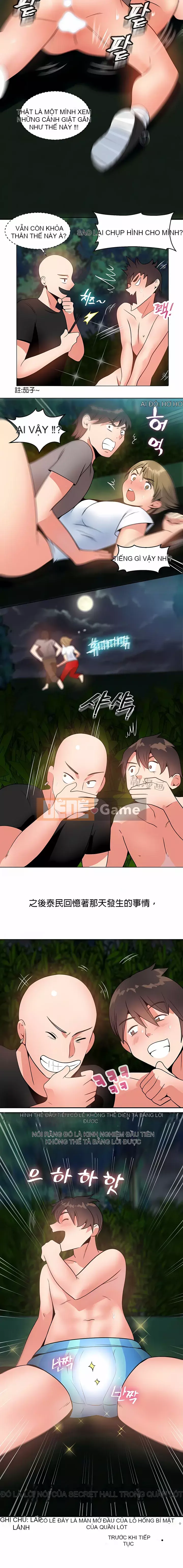 Hang động bí mật Chương 1-50