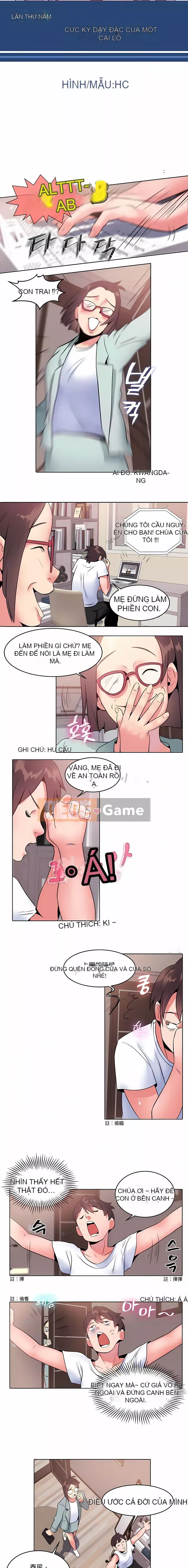 Hang động bí mật Chương 1-50