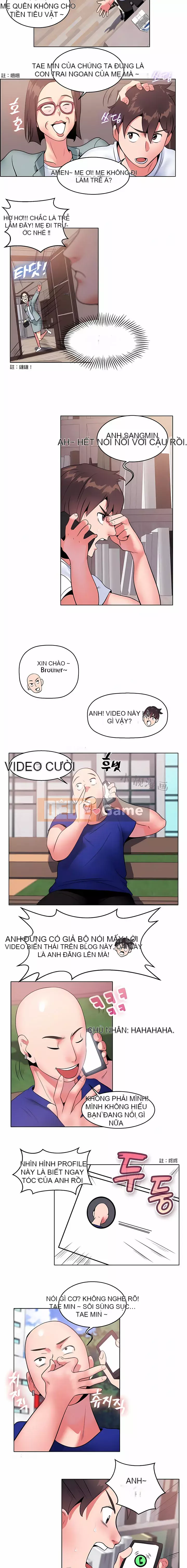 Hang động bí mật Chương 1-50