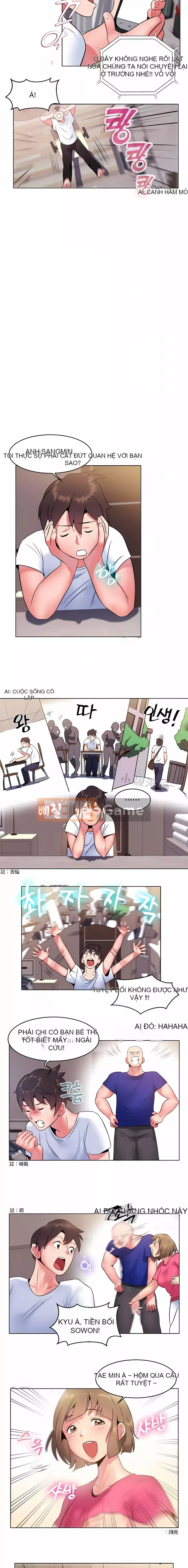 Hang động bí mật Chương 1-50