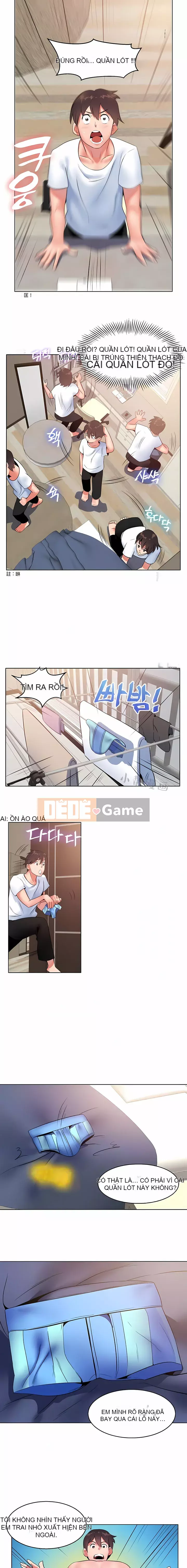 Hang động bí mật Chương 1-50