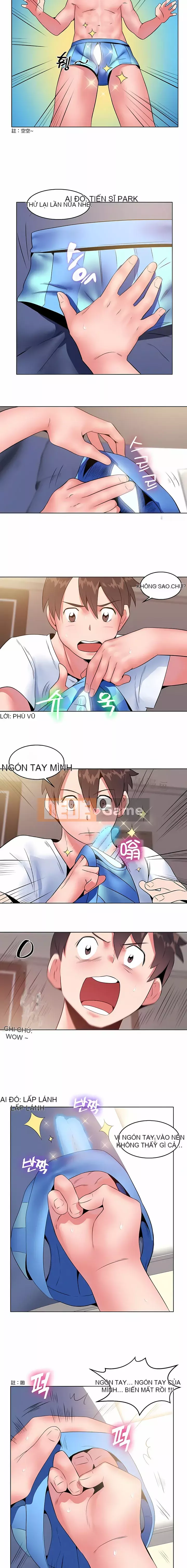 Hang động bí mật Chương 1-50