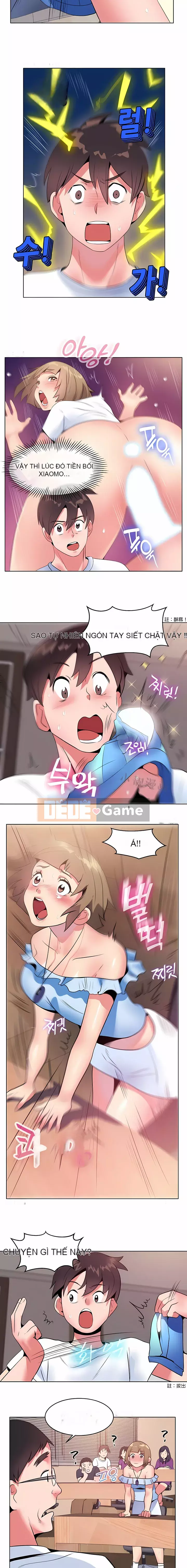 Hang động bí mật Chương 1-50