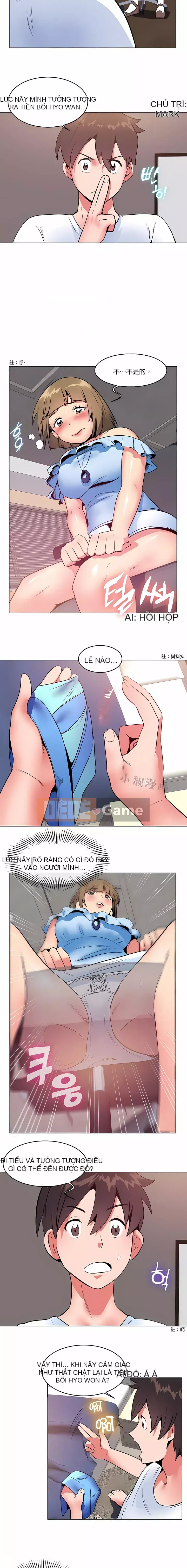 Hang động bí mật Chương 1-50