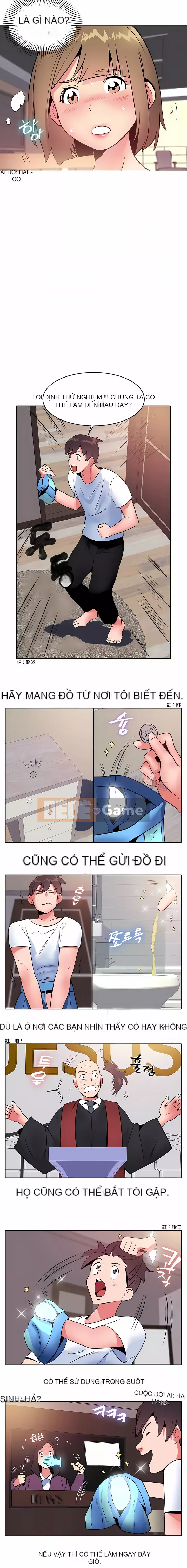 Hang động bí mật Chương 1-50