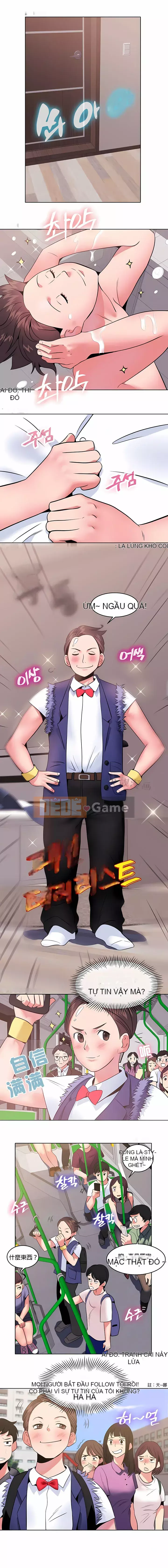 Hang động bí mật Chương 1-50