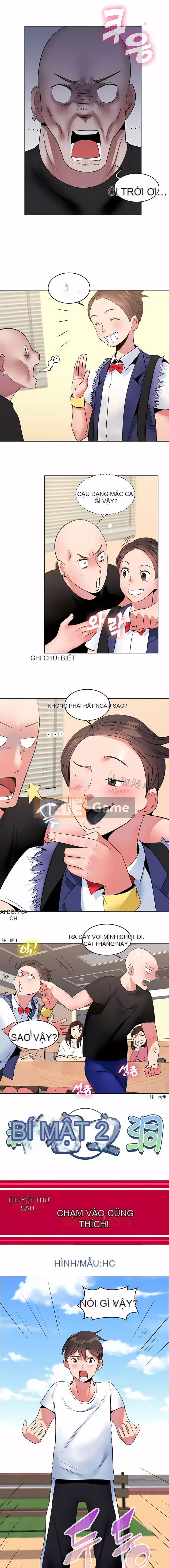 Hang động bí mật Chương 1-50