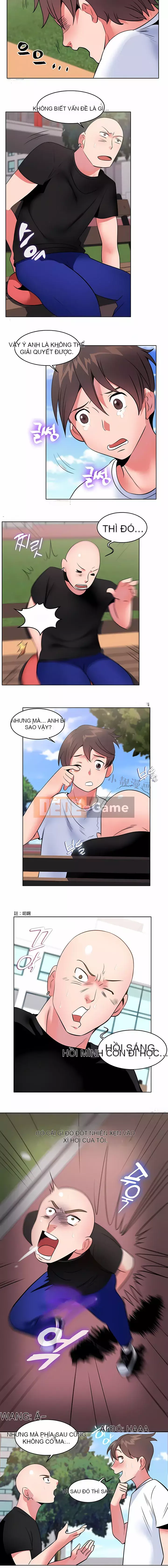 Hang động bí mật Chương 1-50