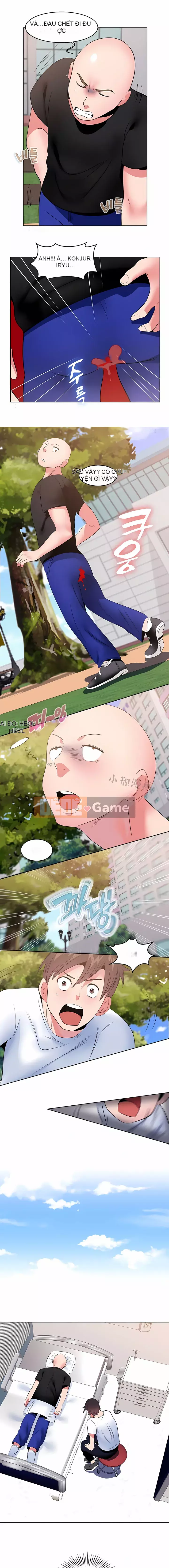 Hang động bí mật Chương 1-50