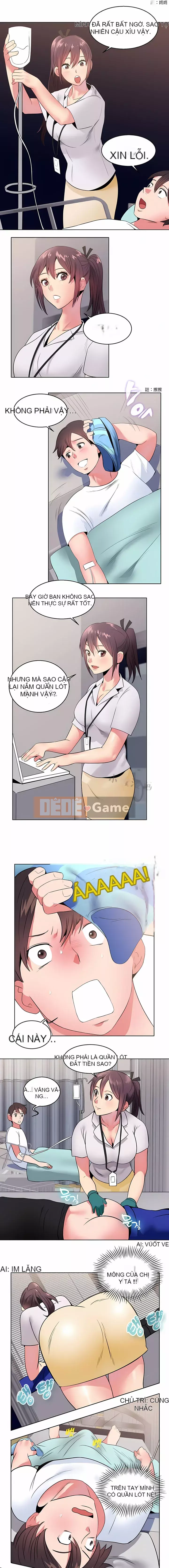 Hang động bí mật Chương 1-50