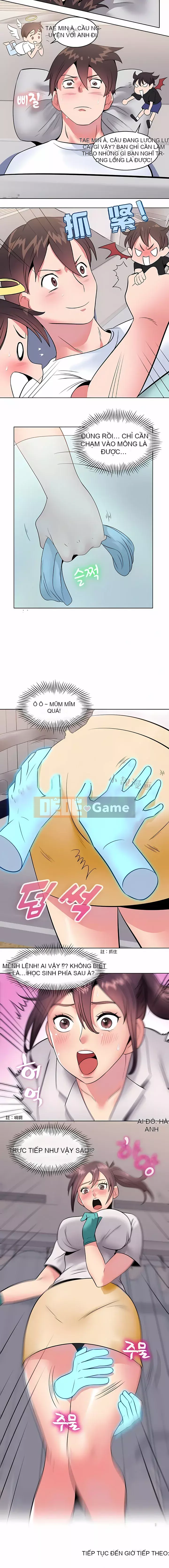 Hang động bí mật Chương 1-50