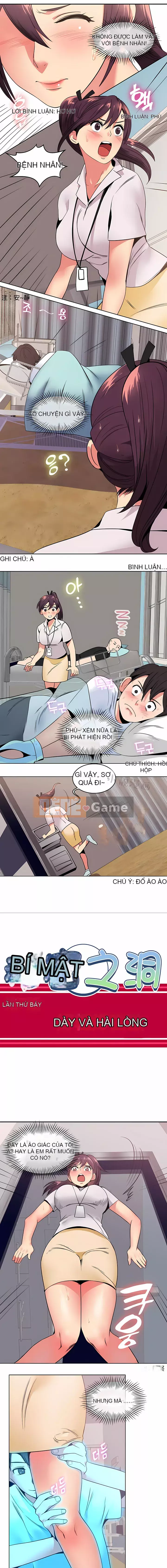 Hang động bí mật Chương 1-50