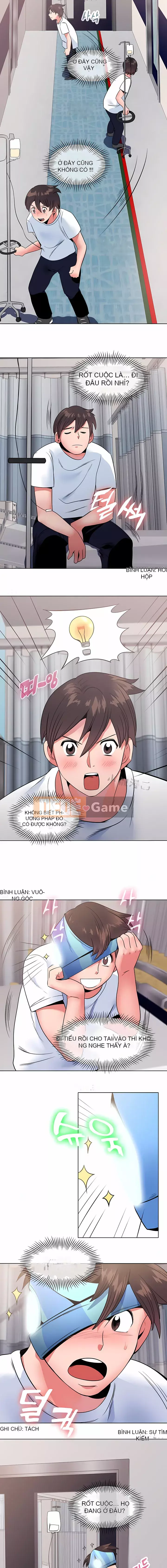 Hang động bí mật Chương 1-50