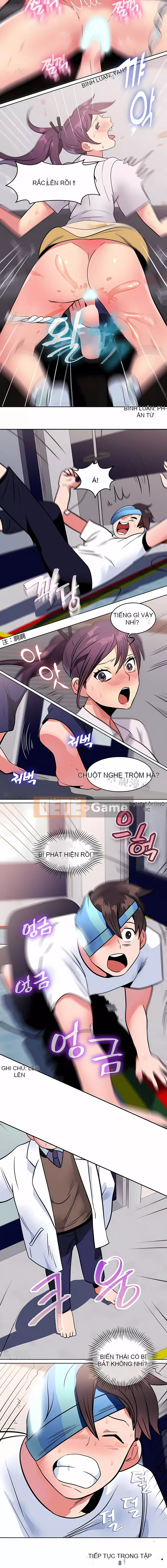 Hang động bí mật Chương 1-50