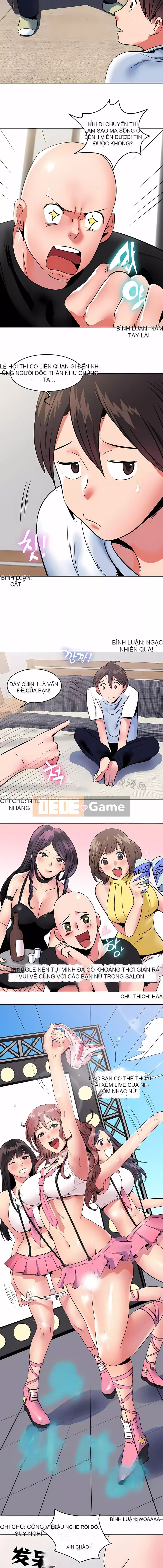 Hang động bí mật Chương 1-50