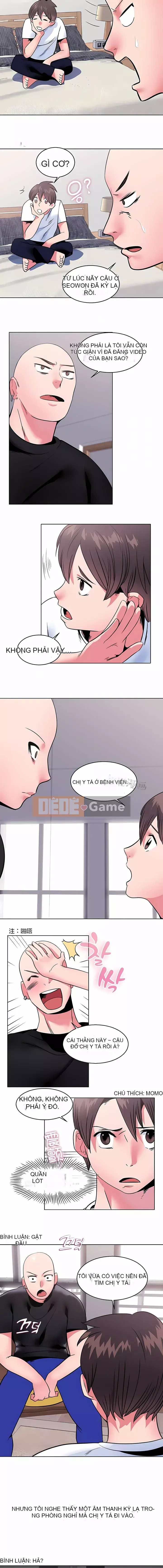 Hang động bí mật Chương 1-50