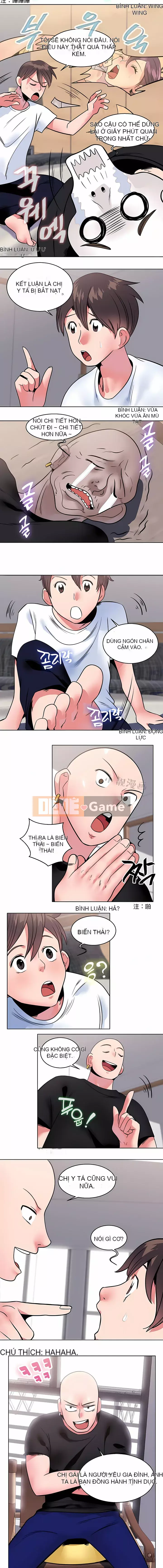 Hang động bí mật Chương 1-50