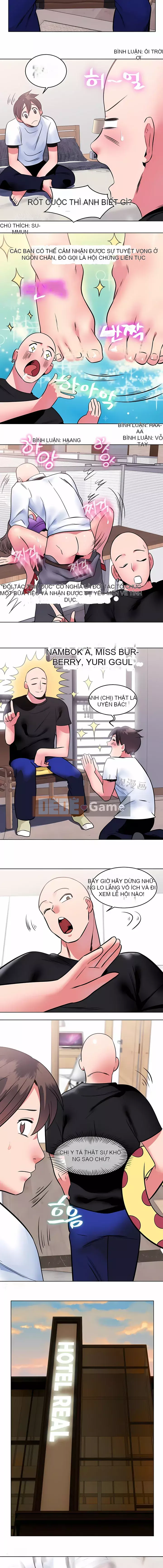 Hang động bí mật Chương 1-50