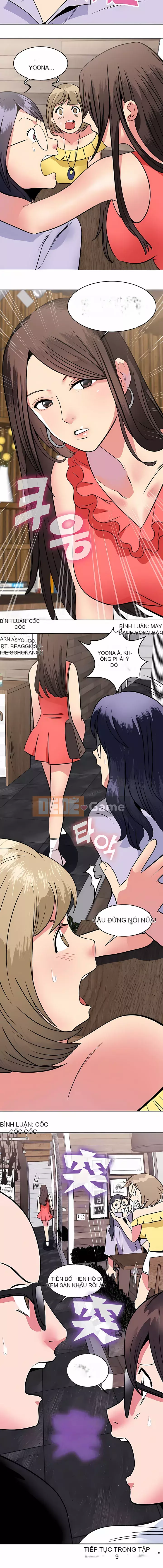 Hang động bí mật Chương 1-50