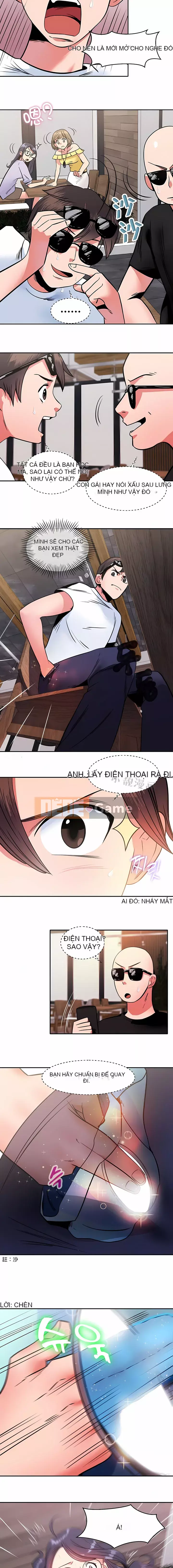 Hang động bí mật Chương 1-50