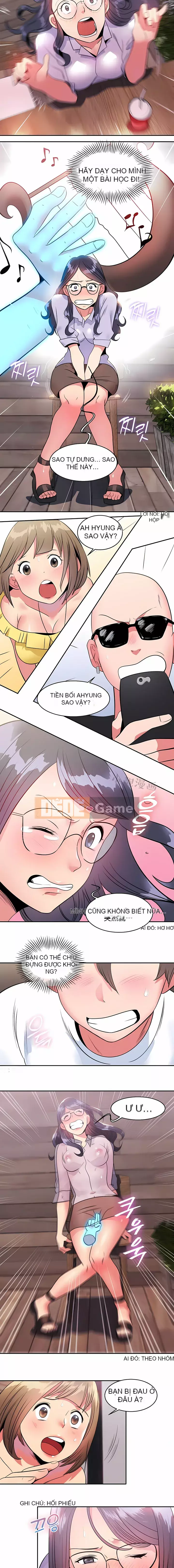 Hang động bí mật Chương 1-50