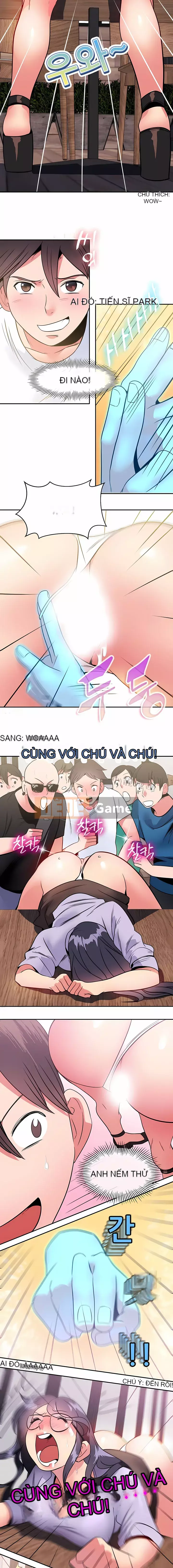 Hang động bí mật Chương 1-50