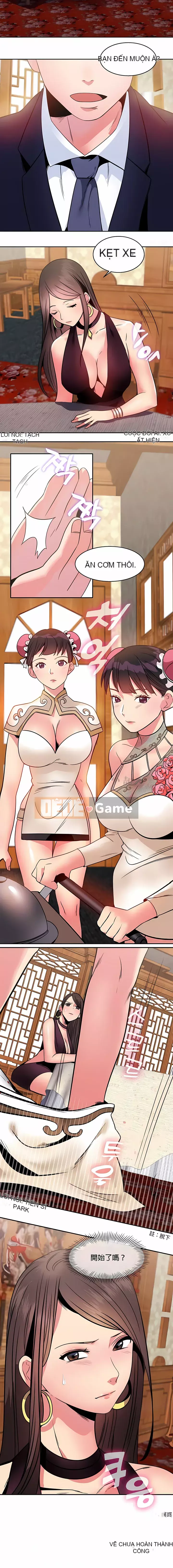 Hang động bí mật Chương 1-50