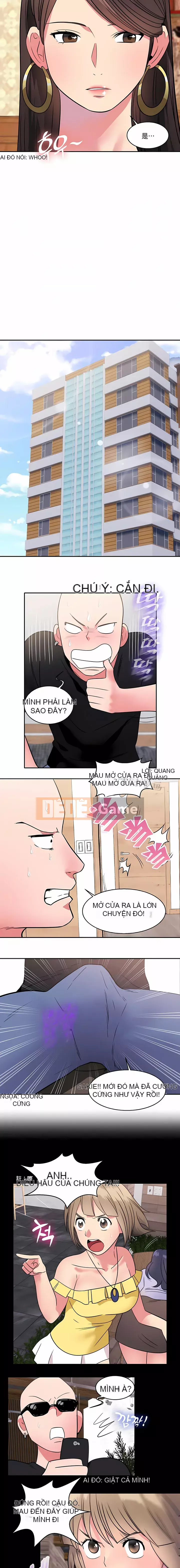 Hang động bí mật Chương 1-50