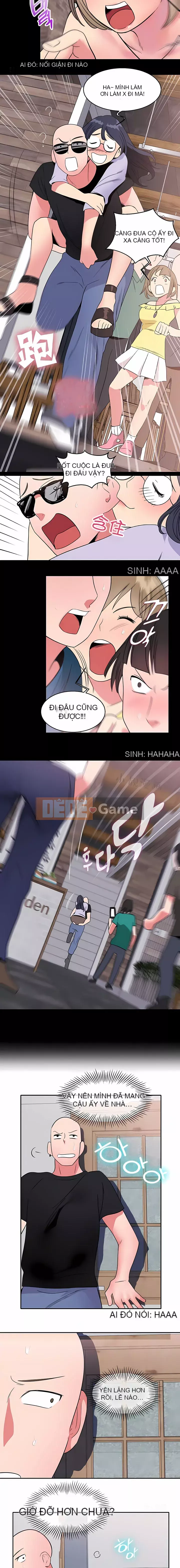 Hang động bí mật Chương 1-50