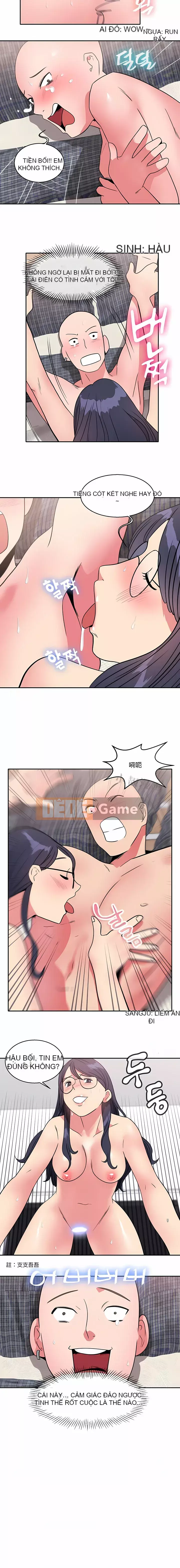 Hang động bí mật Chương 1-50