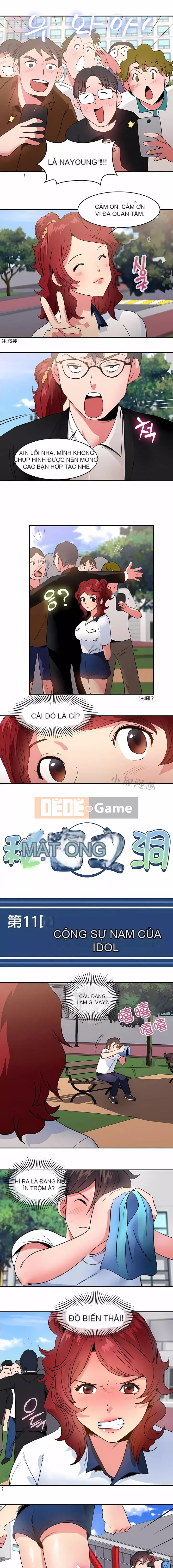 Hang động bí mật Chương 1-50