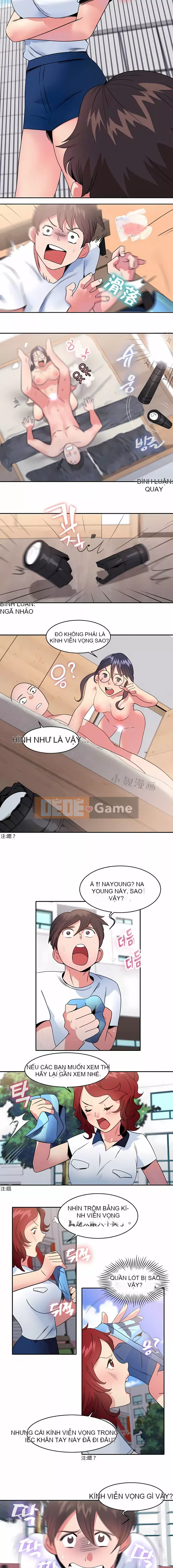 Hang động bí mật Chương 1-50