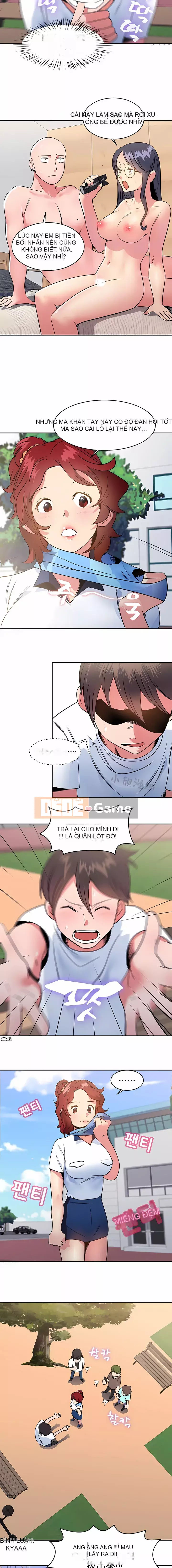 Hang động bí mật Chương 1-50