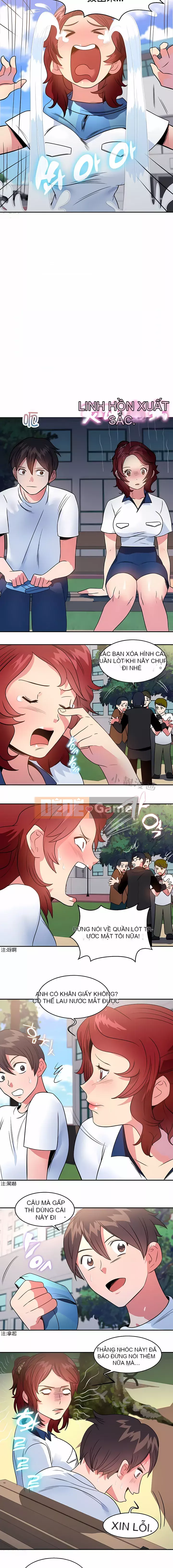 Hang động bí mật Chương 1-50