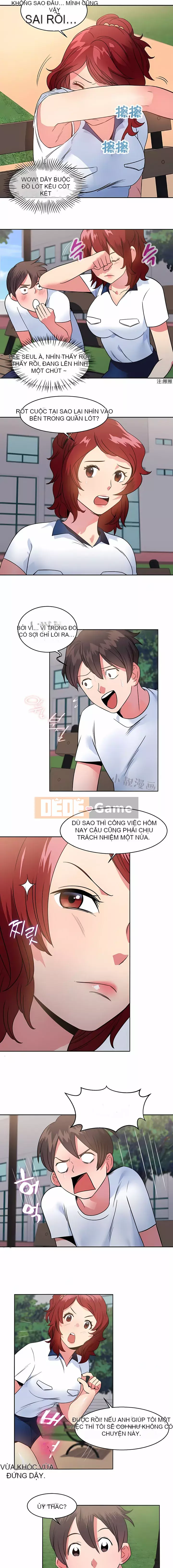 Hang động bí mật Chương 1-50