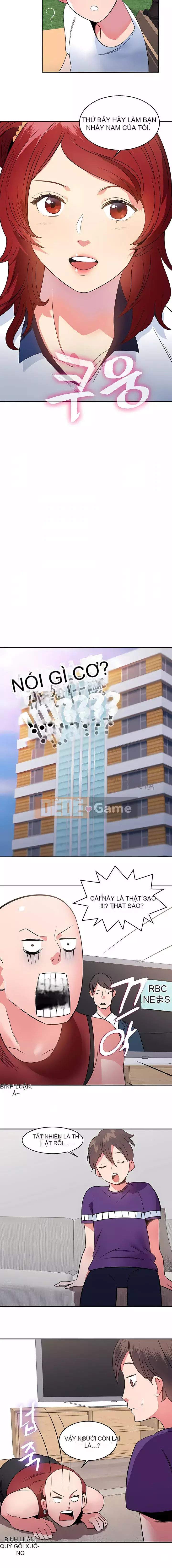 Hang động bí mật Chương 1-50