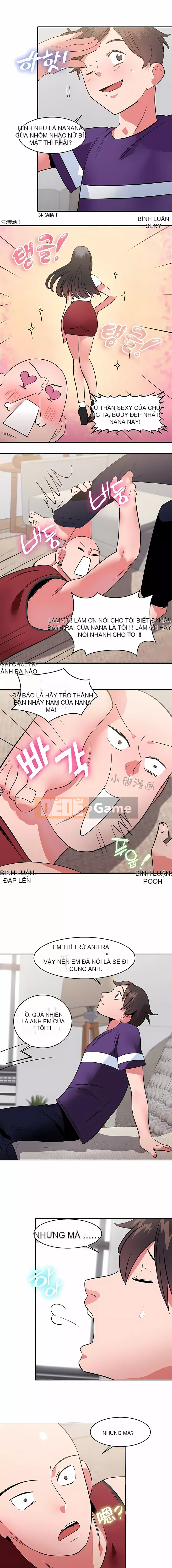 Hang động bí mật Chương 1-50