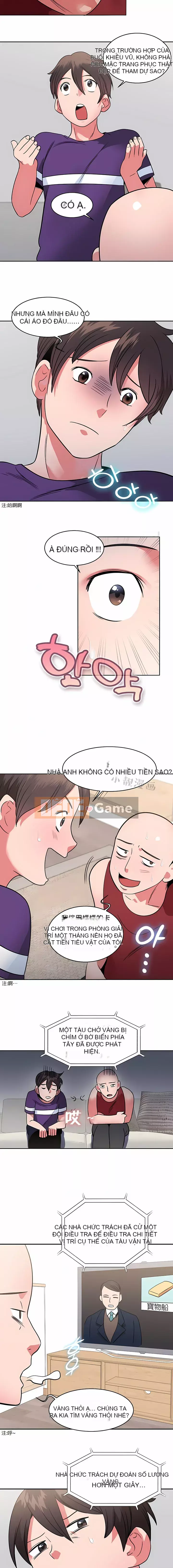 Hang động bí mật Chương 1-50