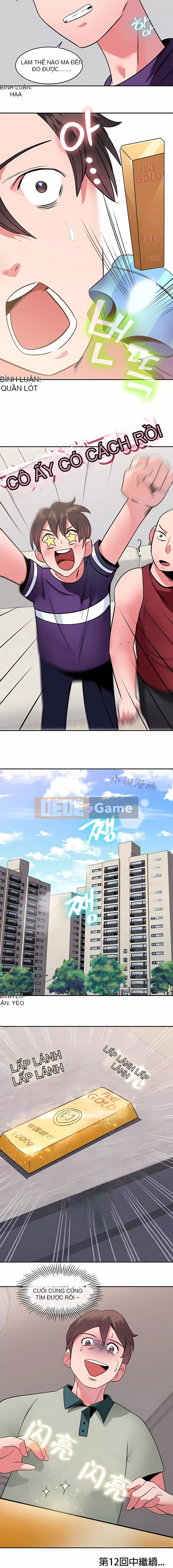 Hang động bí mật Chương 1-50