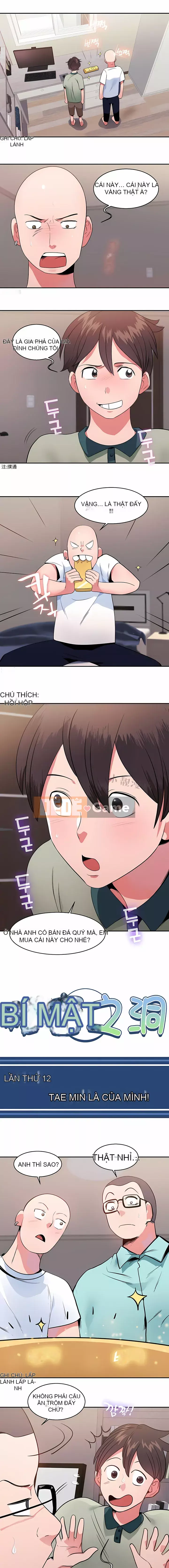 Hang động bí mật Chương 1-50