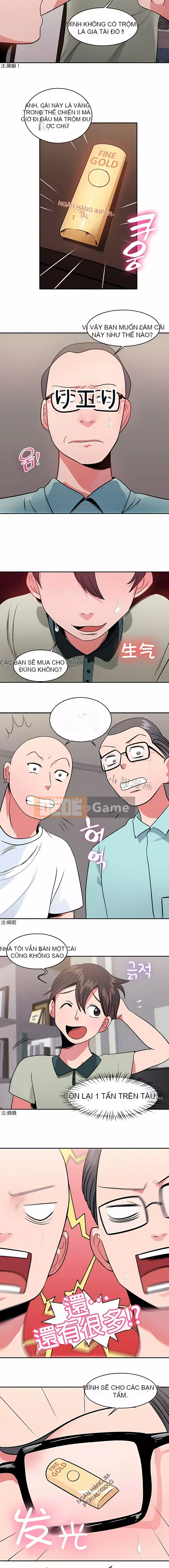 Hang động bí mật Chương 1-50