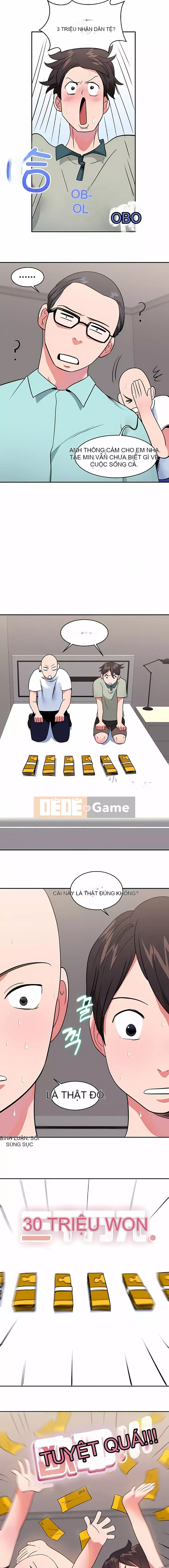 Hang động bí mật Chương 1-50