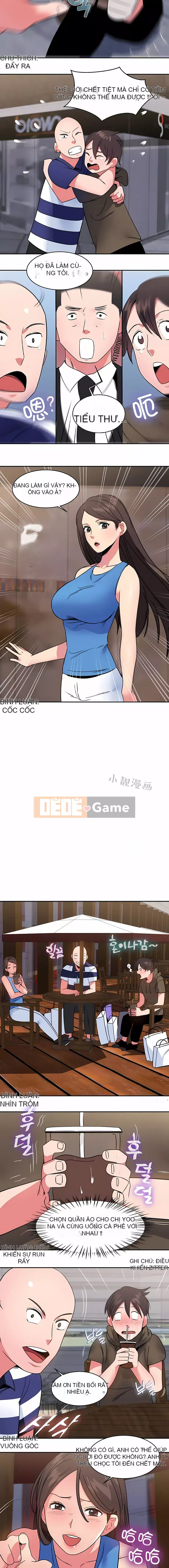 Hang động bí mật Chương 1-50