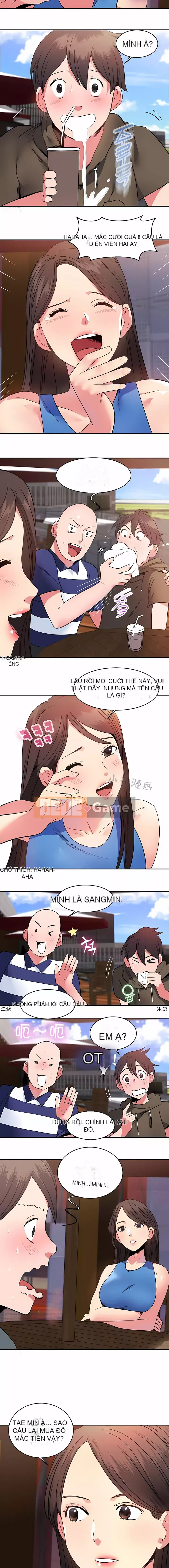 Hang động bí mật Chương 1-50