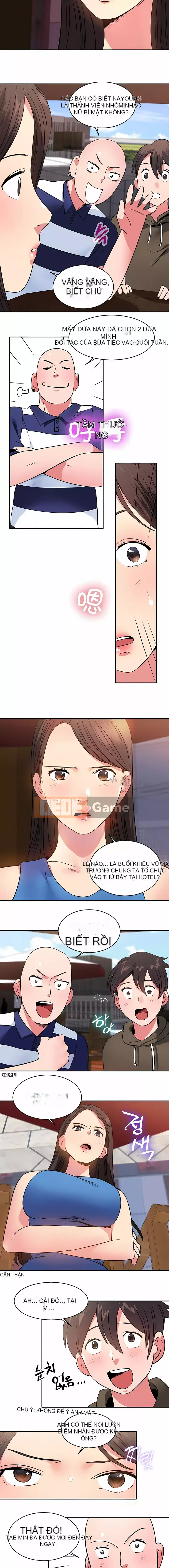 Hang động bí mật Chương 1-50