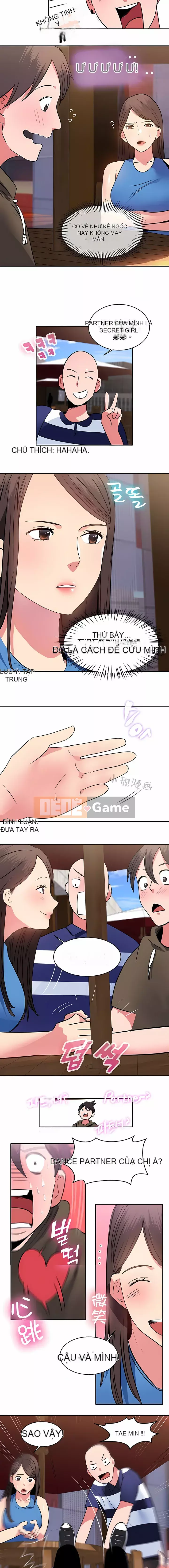 Hang động bí mật Chương 1-50