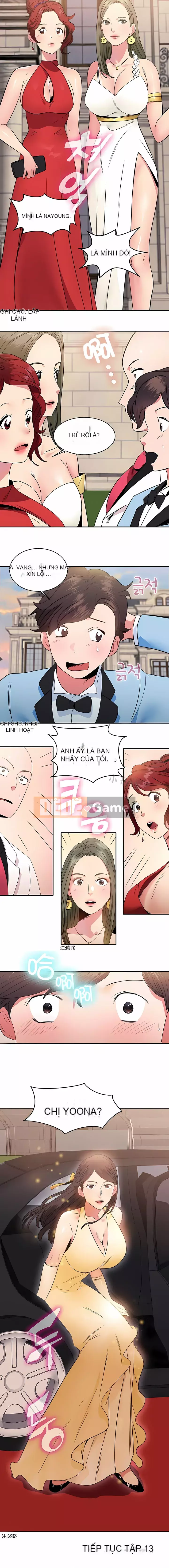 Hang động bí mật Chương 1-50