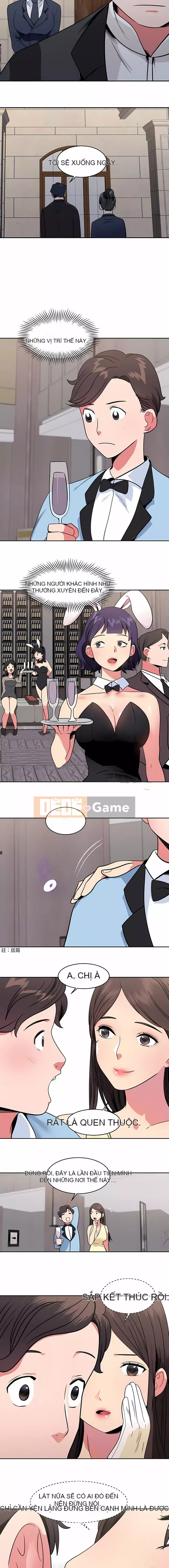 Hang động bí mật Chương 1-50