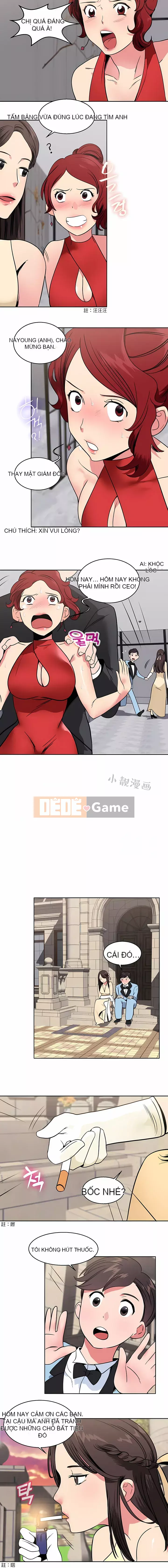 Hang động bí mật Chương 1-50